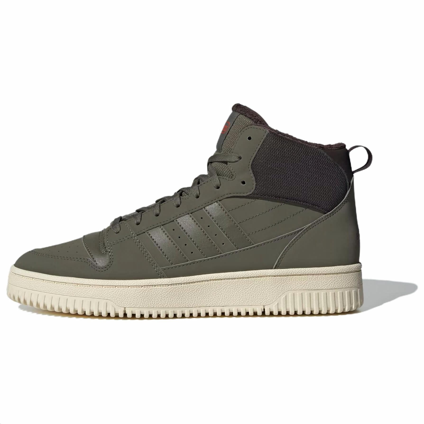 Break Start Adidas Mid Winterized 'Olive Strata'