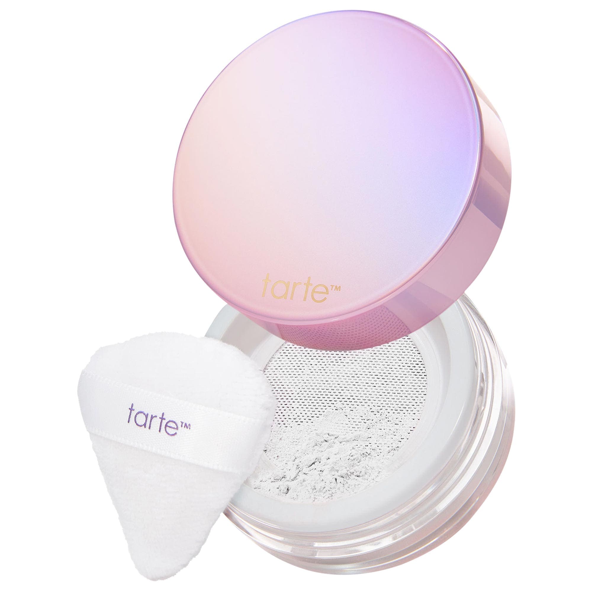 creaseless loose setting & brightening powder