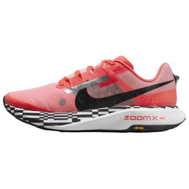 Nike ZoomX Ultrafly Trail 'Bright Crimson Black'