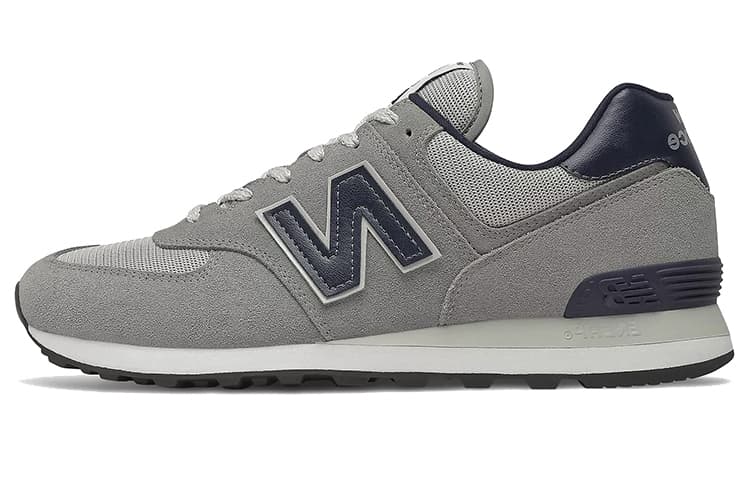 New Balance 574 Dark Grey Dark Navy