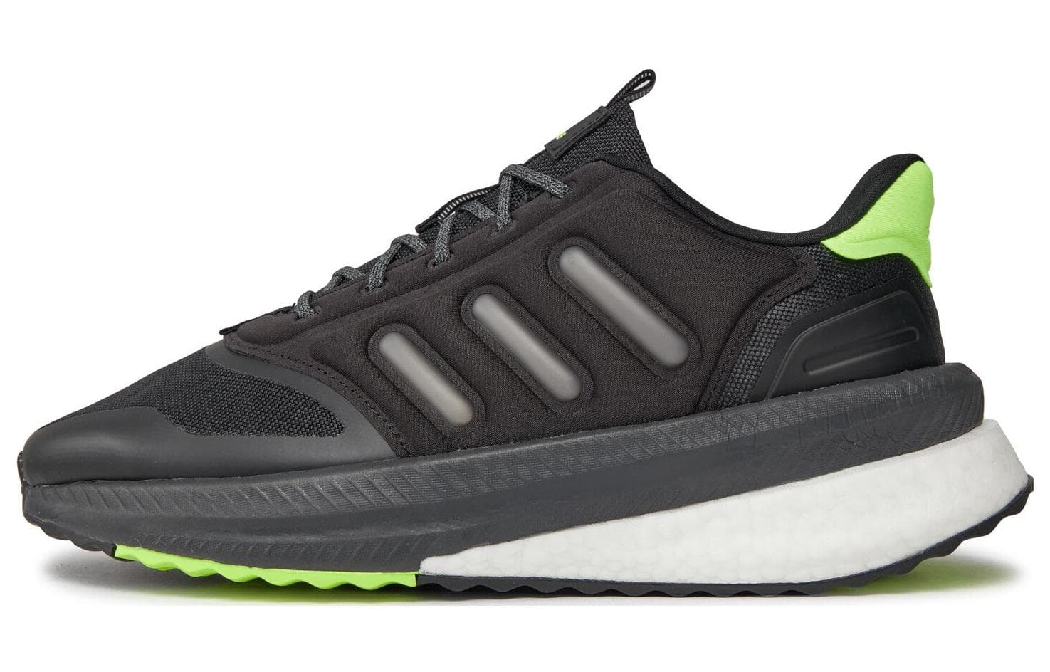 X_PLRPHASE Adidas 'Black Lucid Lemon'