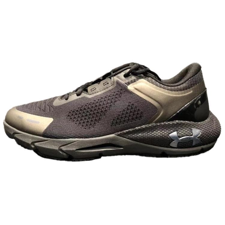 Under Armour Phantom Comfort Durable Low-Top Training Running Shoes Unisex Grey Black