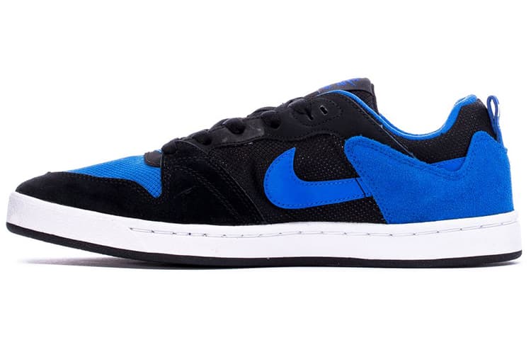 Nike Sb Alleyoop Black Royal