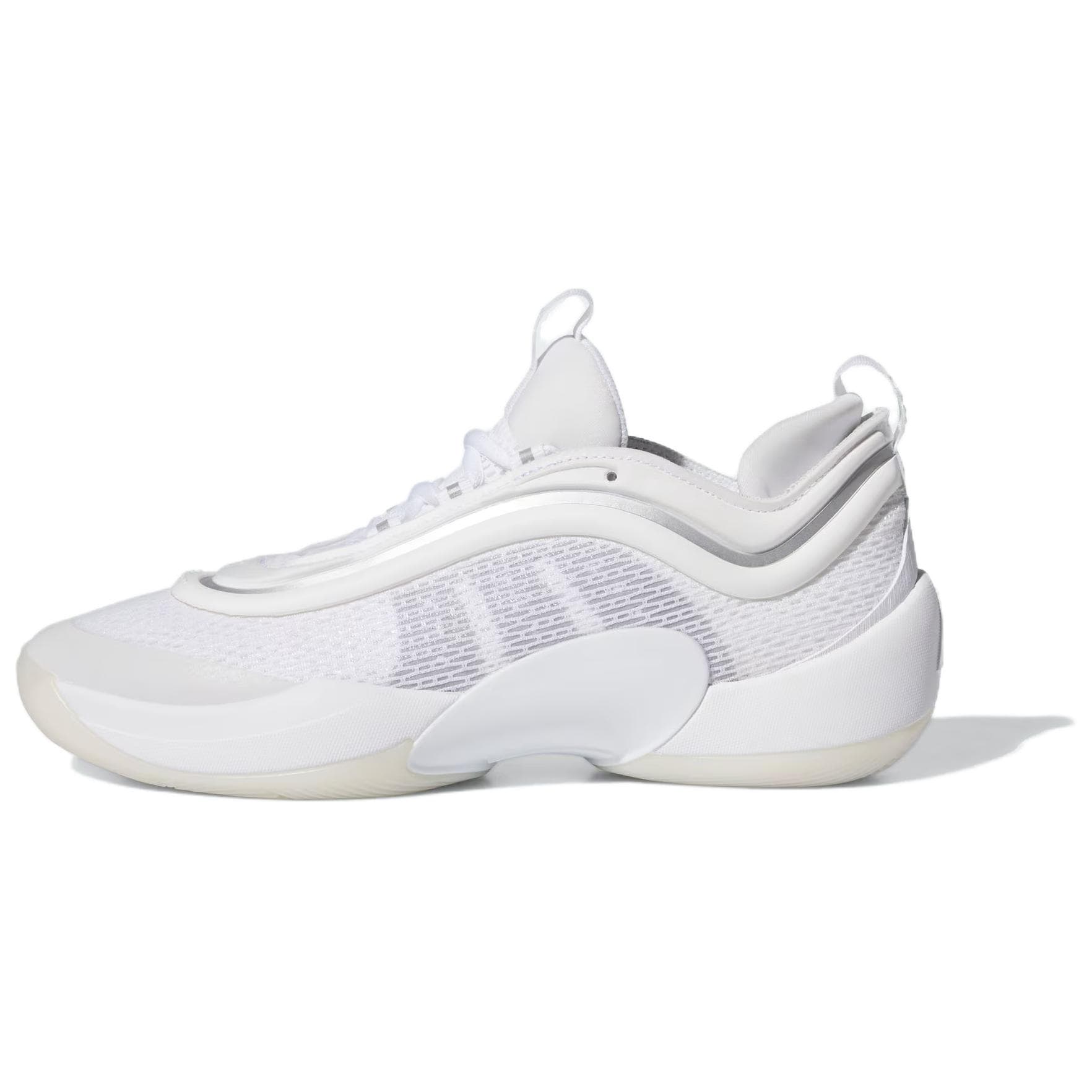 D.O.N. Issue #6 Adidas 'White Silver Metallic'