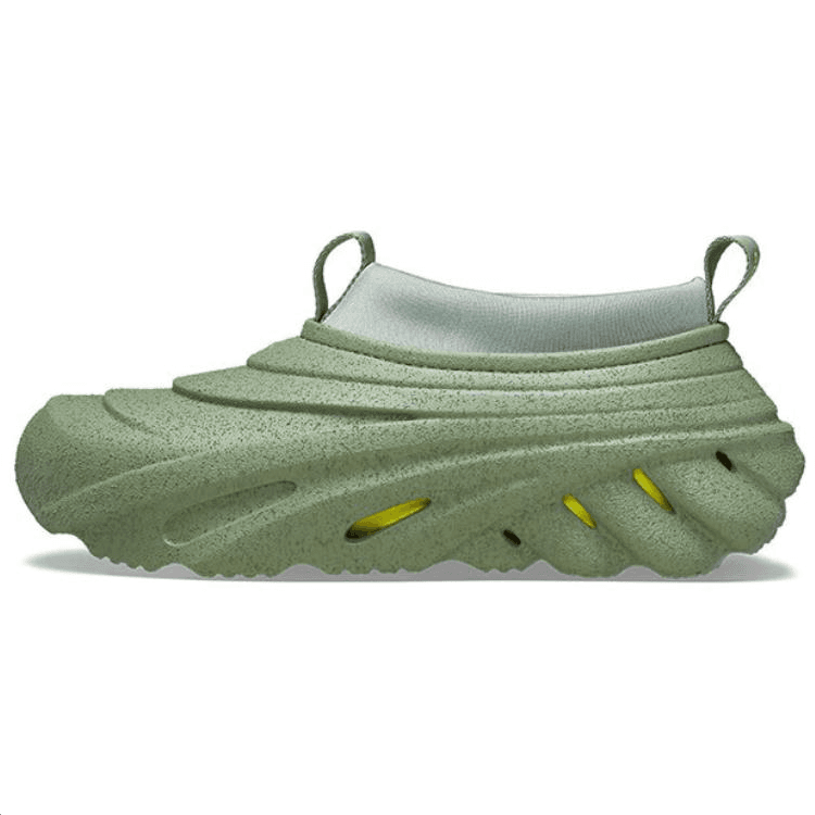 Crocs Echo Storm Sandstorm Moss