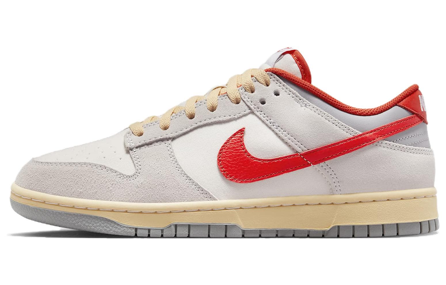 Nike Dunk Low Athletic Department Picante Red