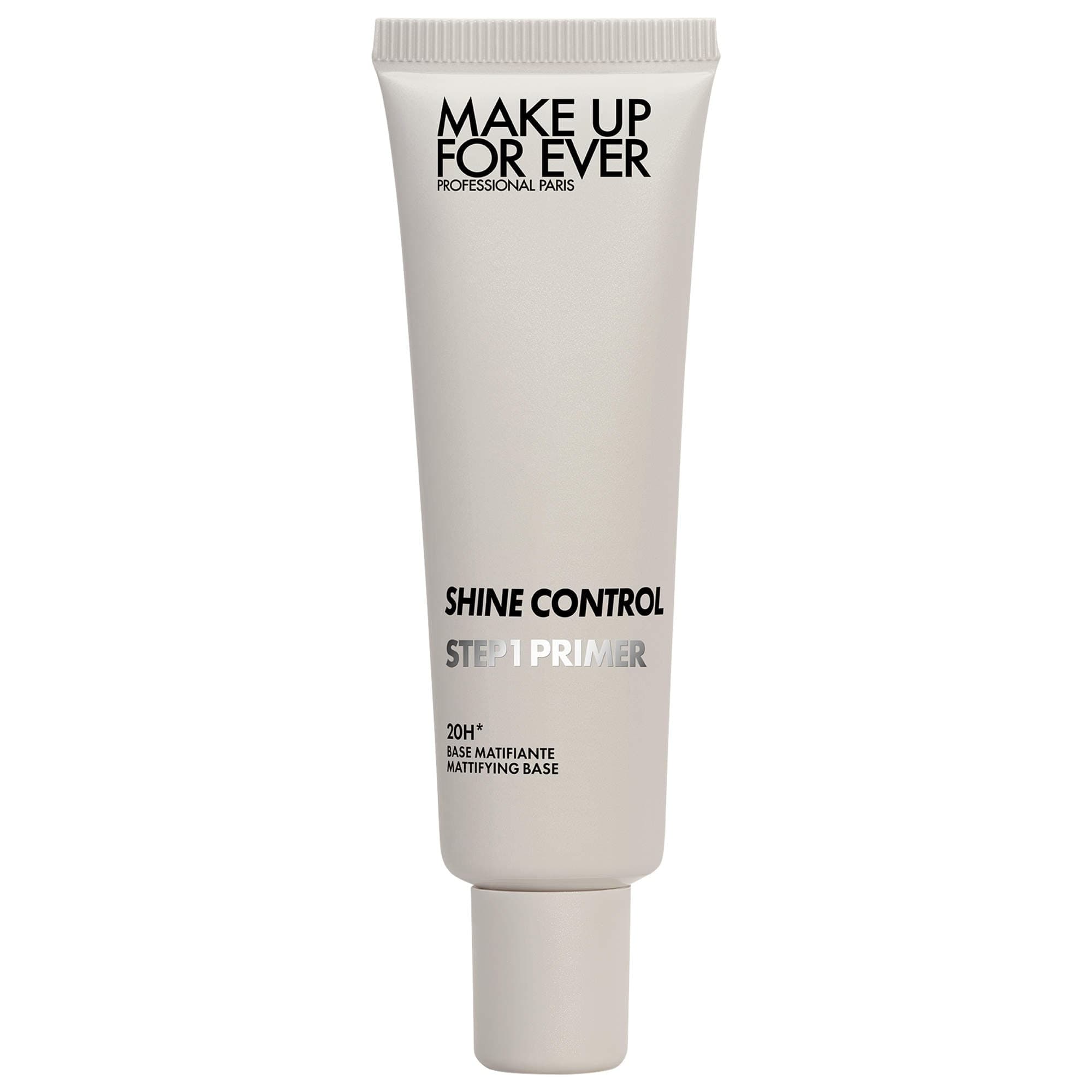 Step 1 Primer Shine Control