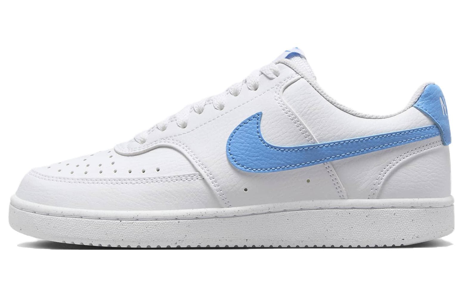 Nike Court Vision 1 Low Next Nature 'White Sky BLue' Women's
