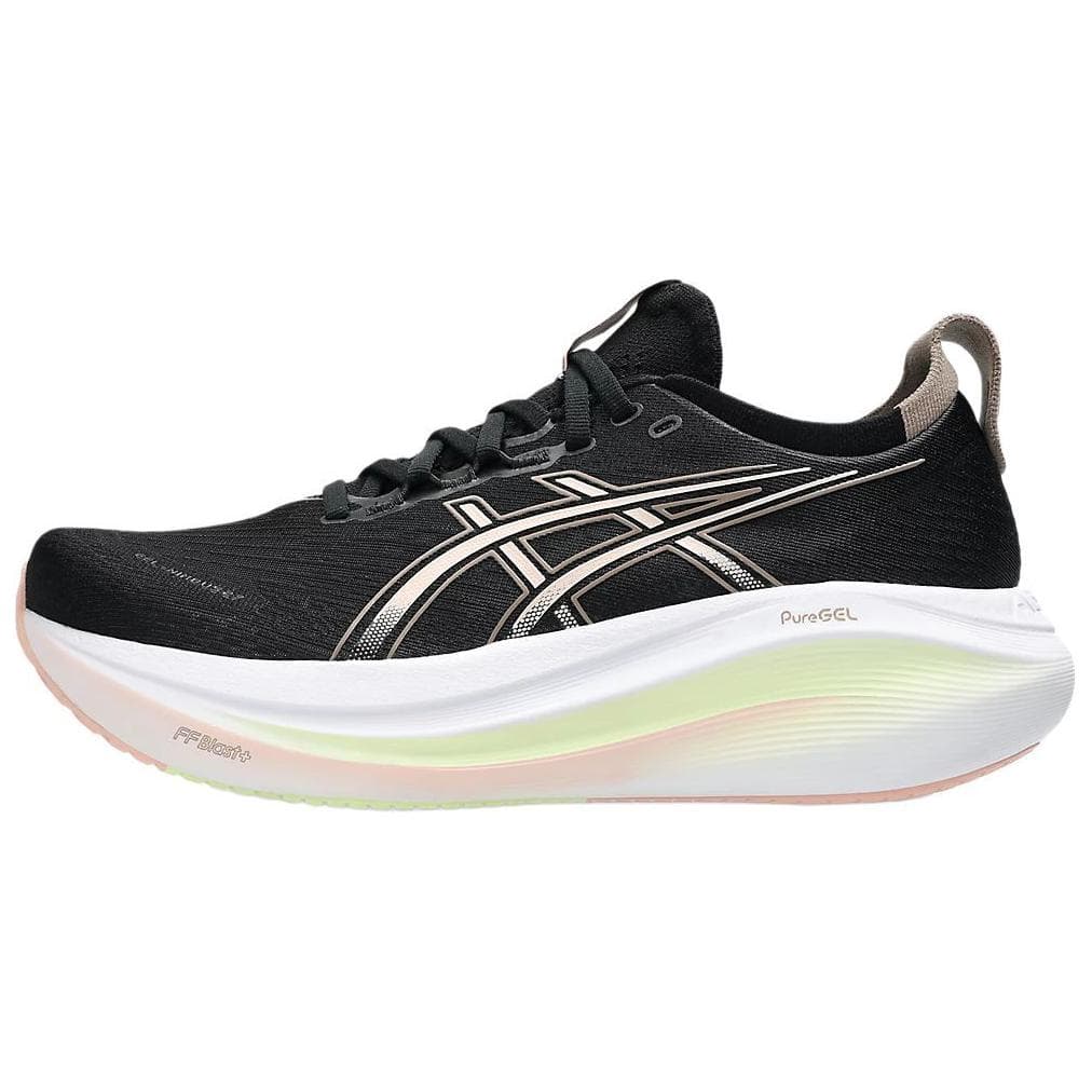 Asics Gel Nimbus 27 Black Breeze Women's