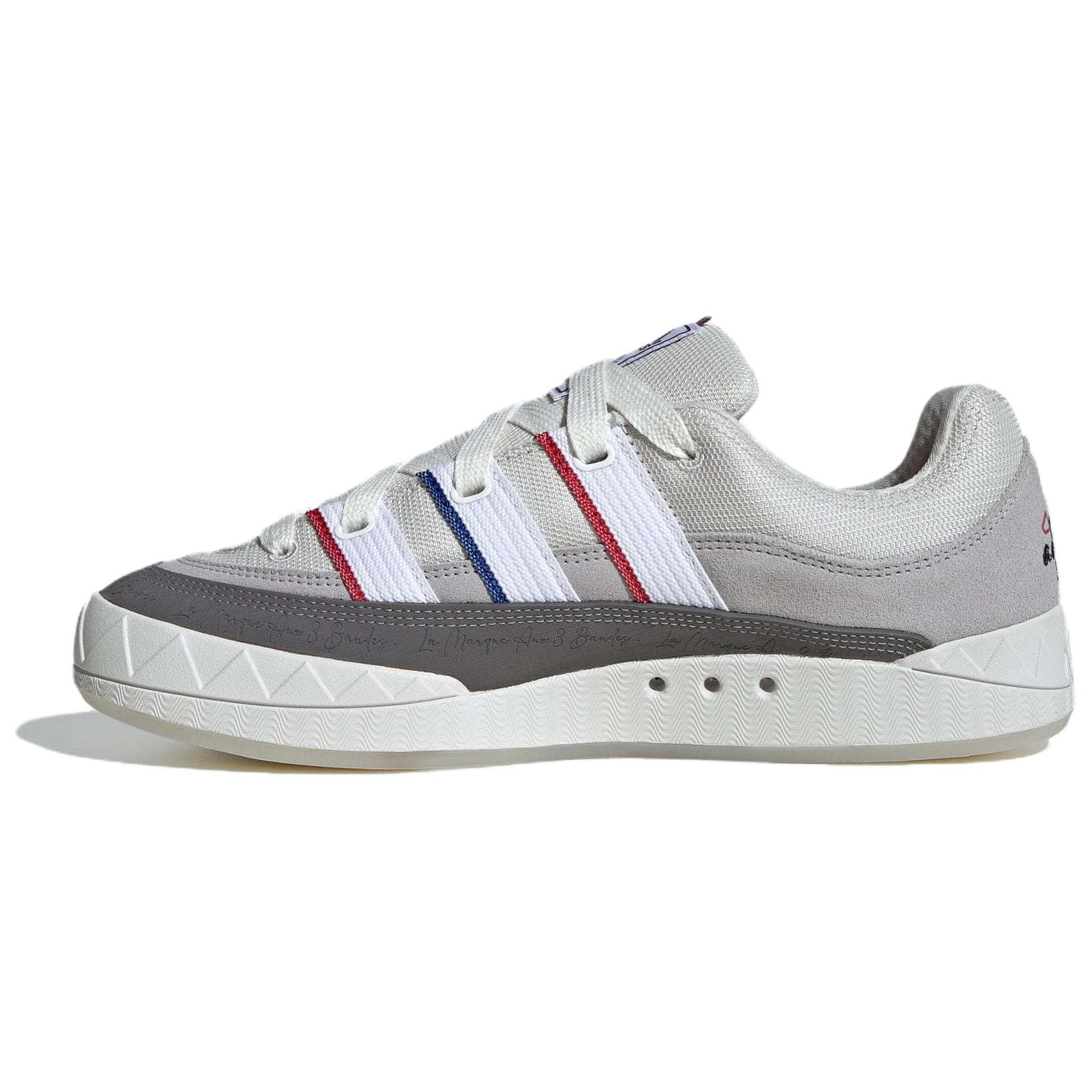Adidas Originals Adimatic 'Ivory Dark Grey'