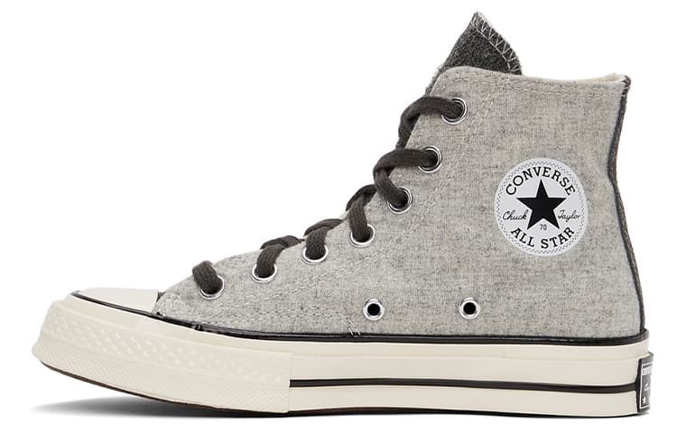 Converse Ssense X Chuck Taylor All Star 1970s High 'Creamwhite Gray'