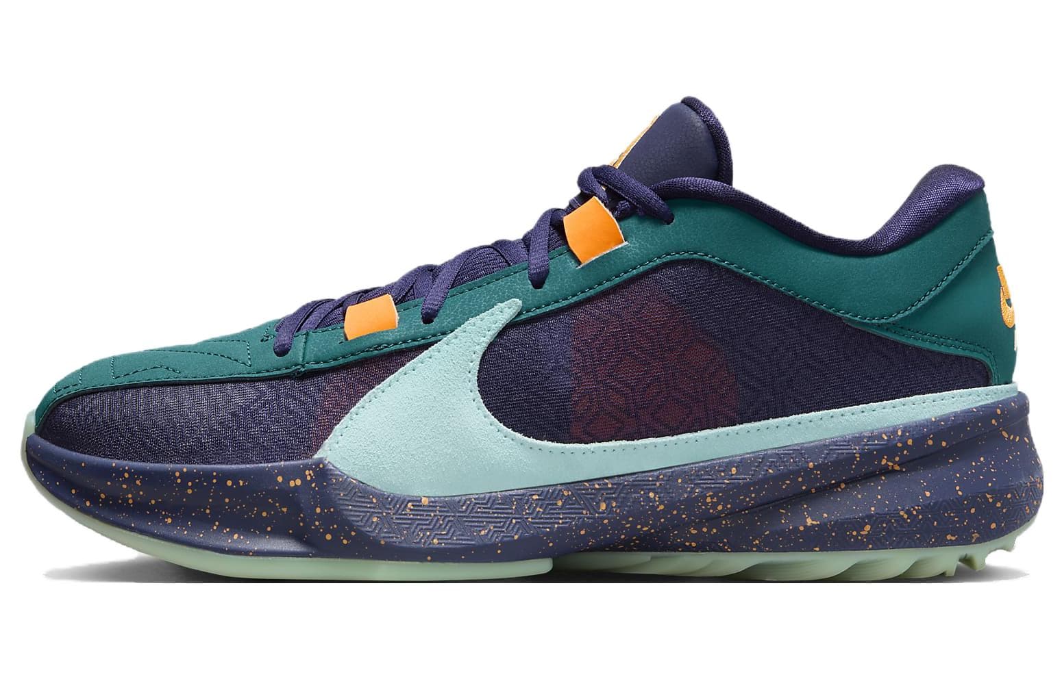 Nike Zoom Freak 5 Ep 'Jade Ice'