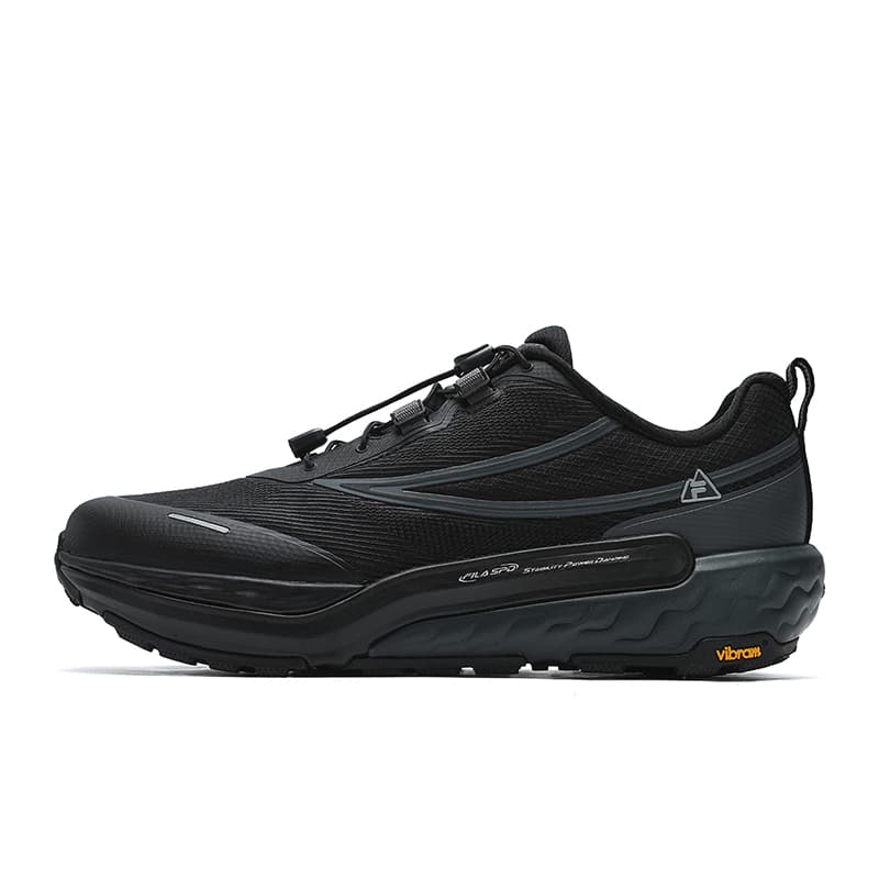 FILA SPD HORIZON 1 Outdoor Shoes Men's Black