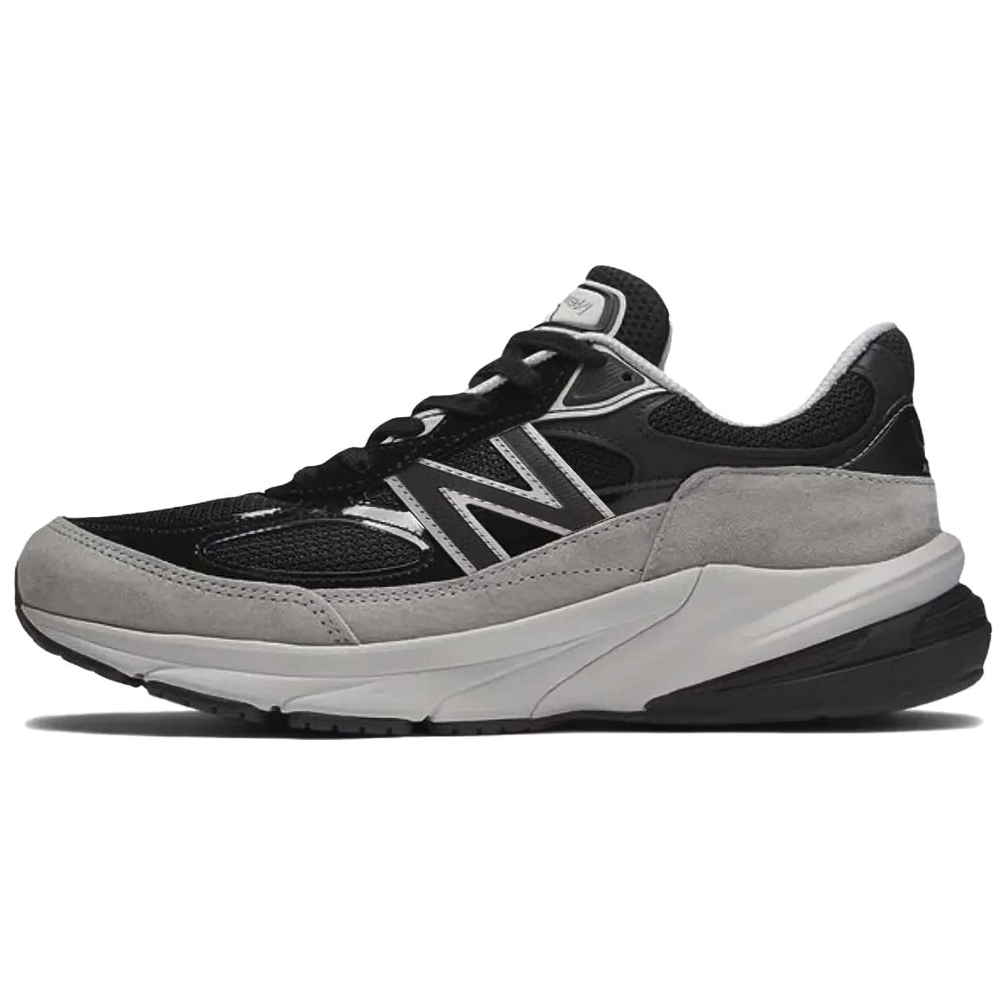New Balance 990v6 Made In Usa 'Black Grey'