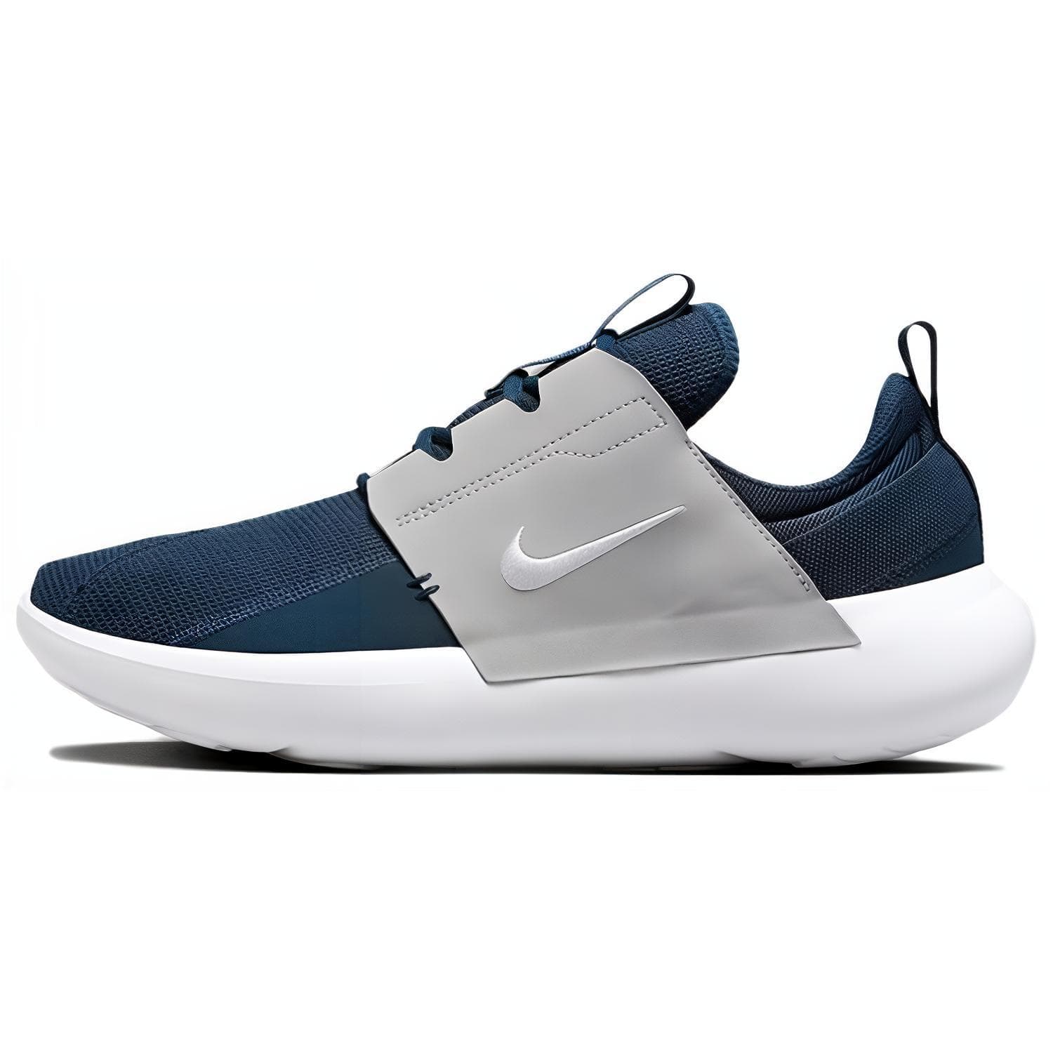 Nike E-Series AD Casual Shoes Men Low-Top Blue White