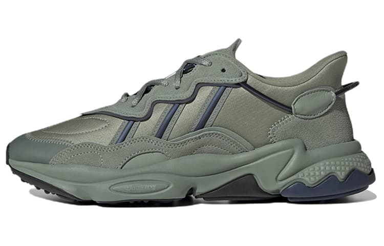 Adidas Originals Ozweego Silver Green