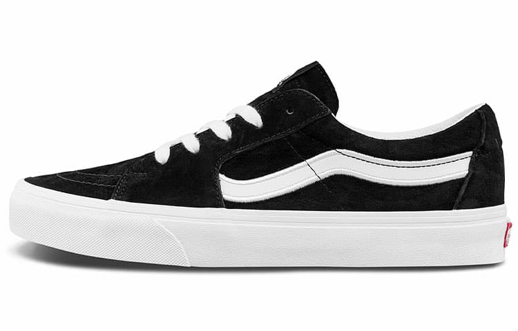 Vans Sk8 Low 'Black True White'
