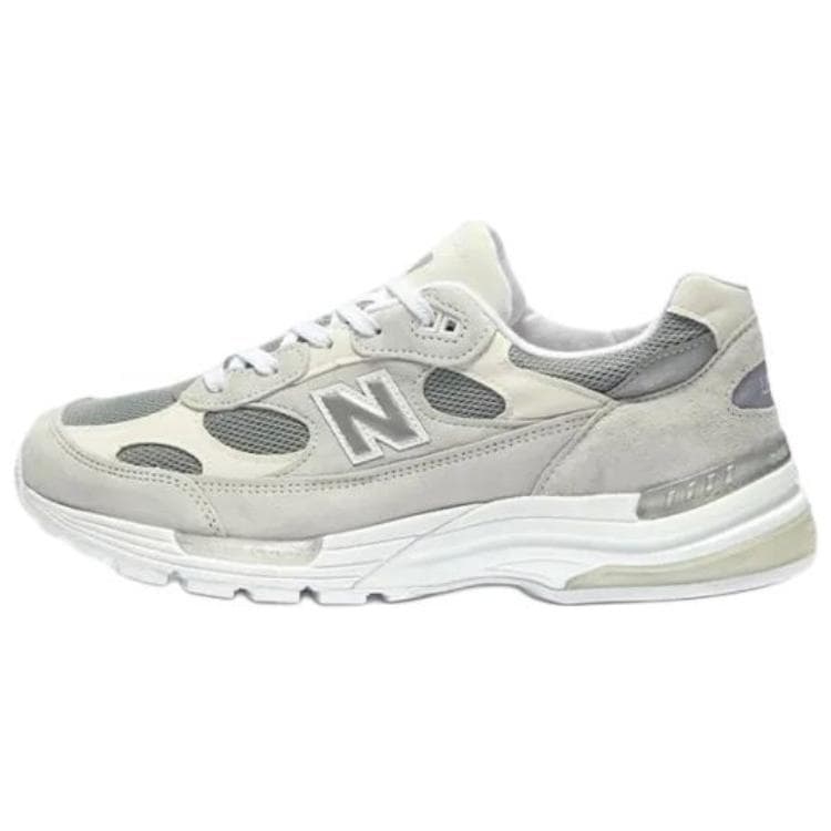New Balance 992 Made In Usa 'White Reflection'
