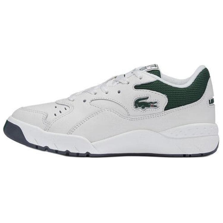 LACOSTE Casual Shoes Women's Low-Top Beige