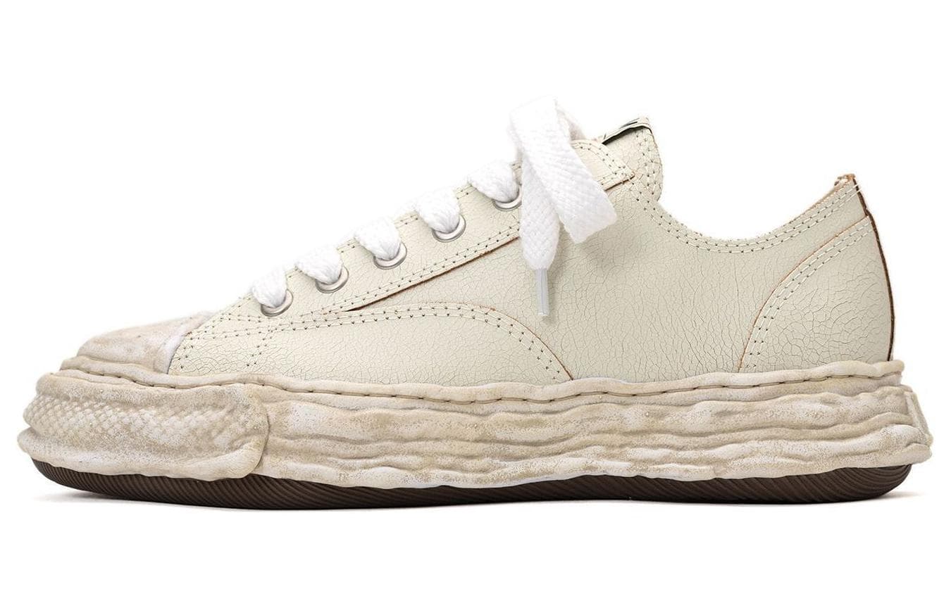 MIHARA YASUHIRO Peterson 23 Original Sole Chunky Sneakers