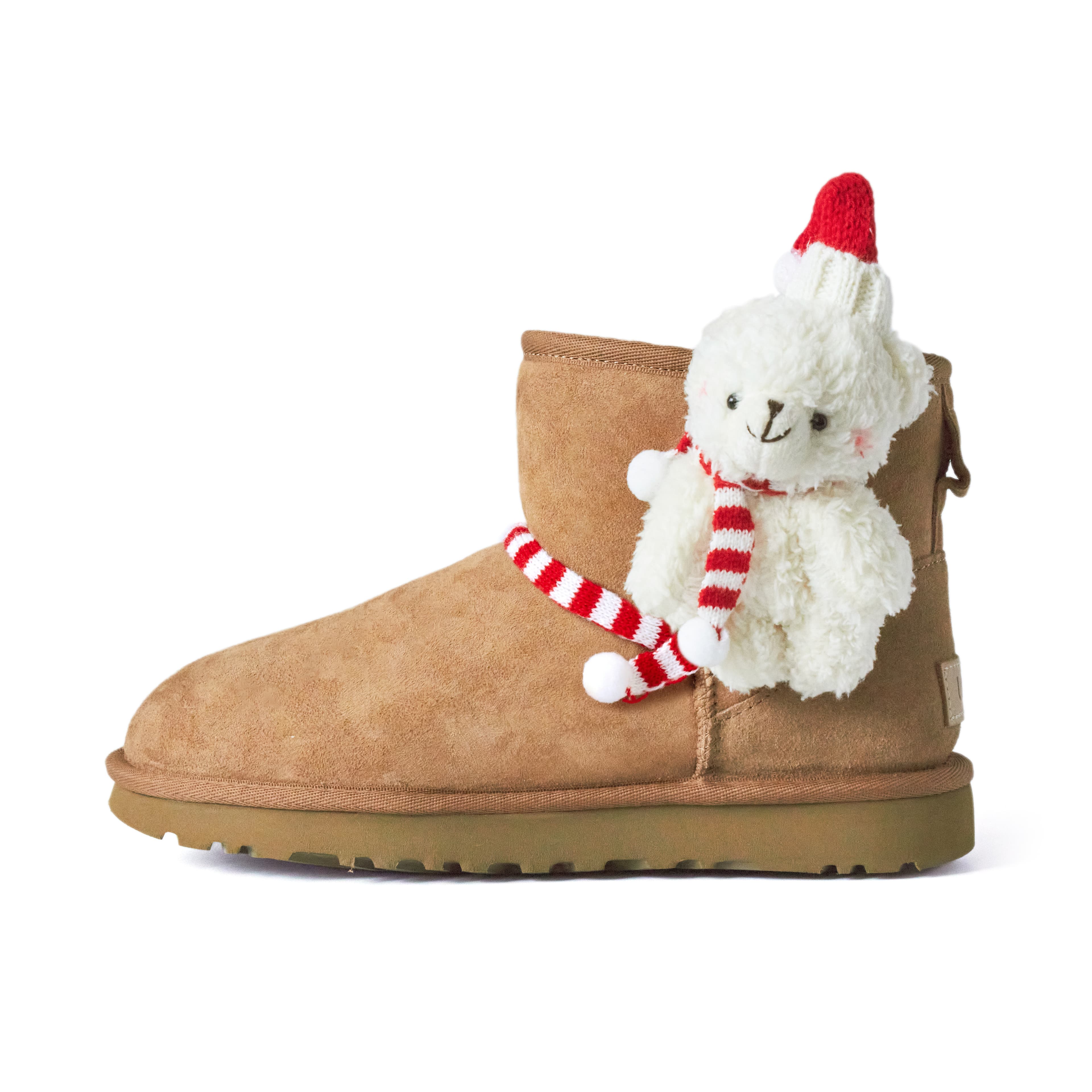 UGG Snow Boots Women's Caramel