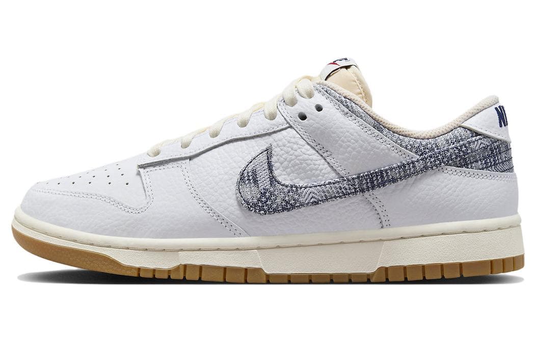 Nike Dunk Low "Washed Denim"