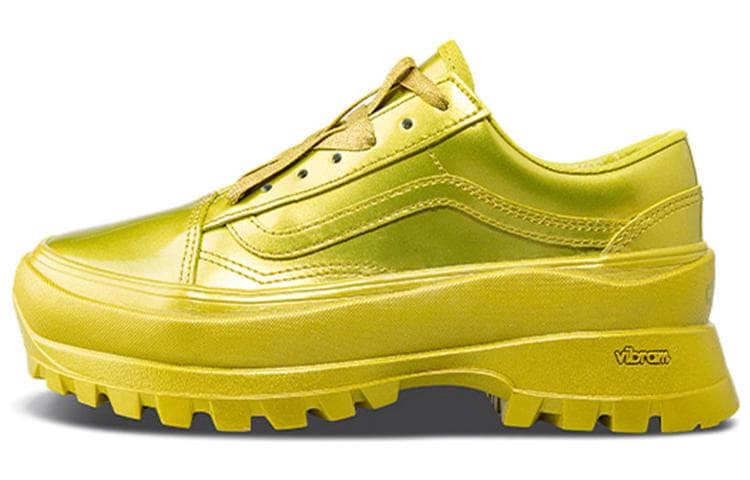Old Skool Collina Strada X Vans Vibram Dx 'Gold'