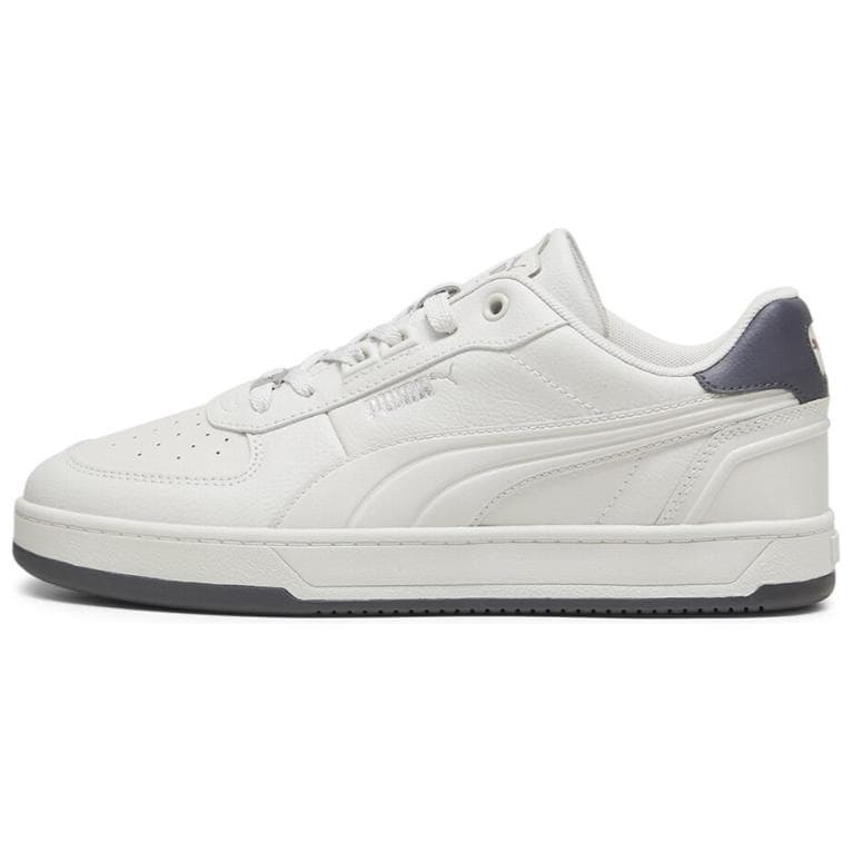 PUMA Caven 2.0 Anti-Slip Wear-Resistant Low-Top Skateboard Shoes Unisex White