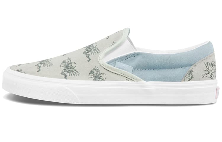 Slip On Classic Vans 'Love You To Death' Women's