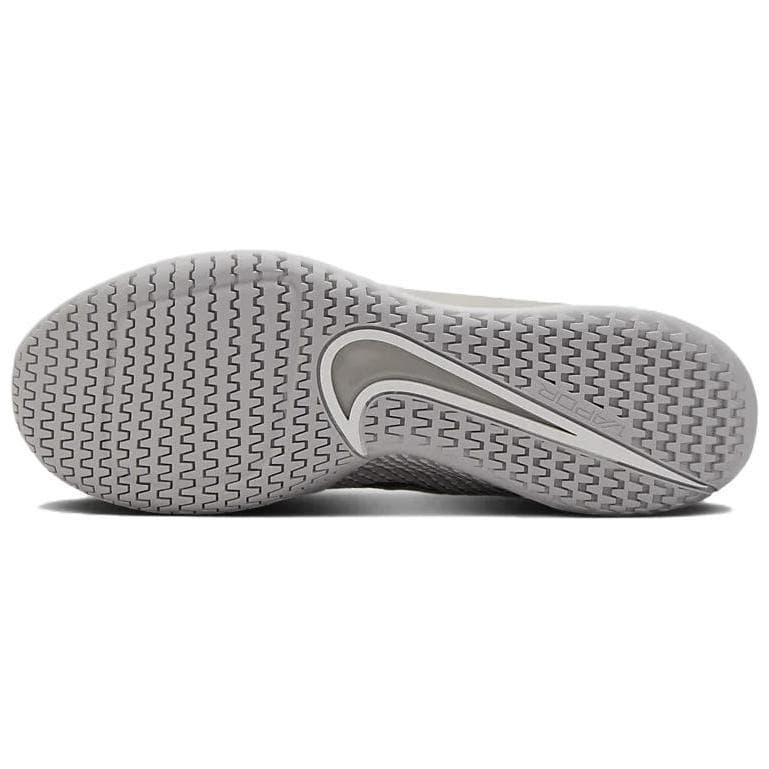 Nike Court Vapor Anti-Slip Wear-Resistant Low-Top Tennis Shoes Men's Gray