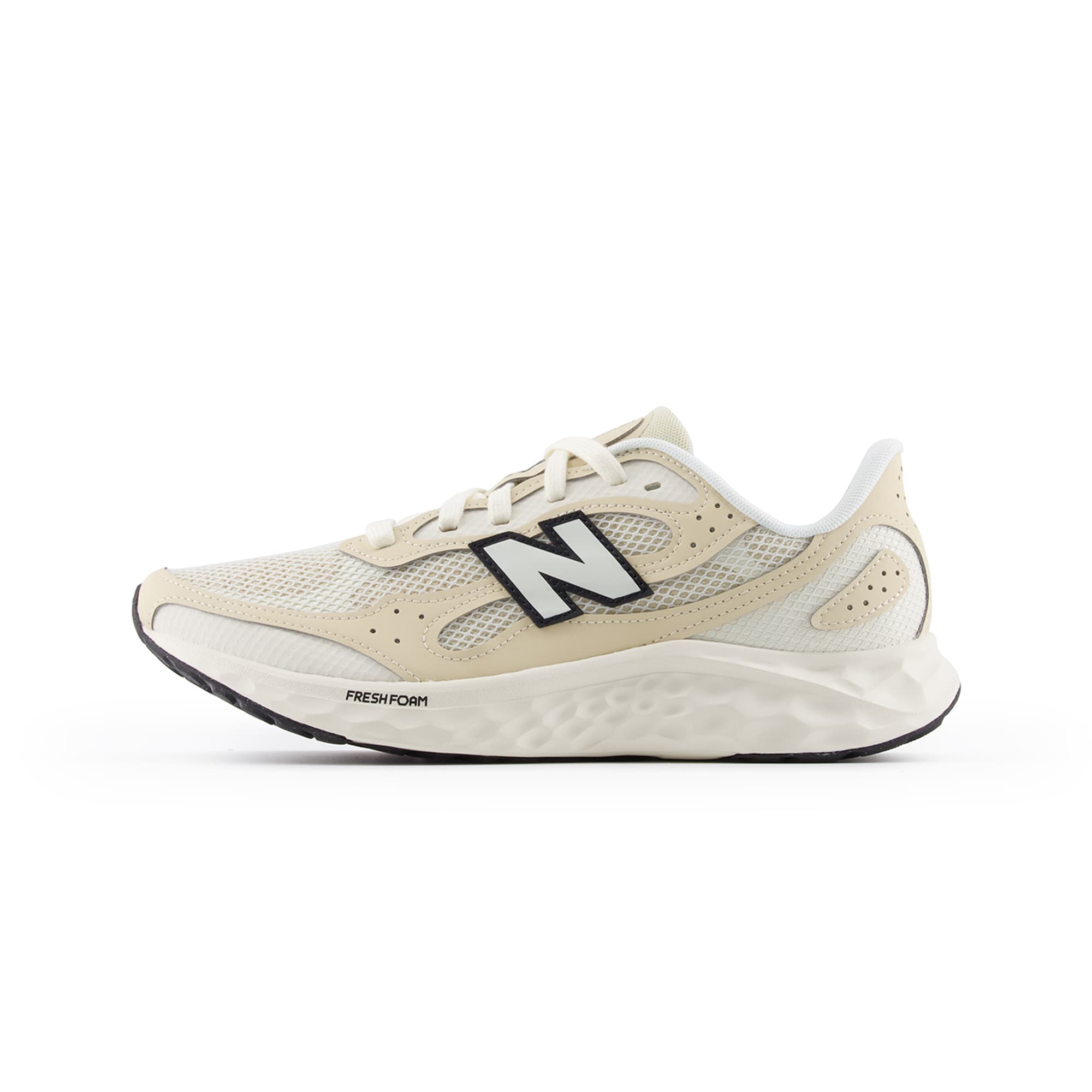 New Balance Fresh Foam Arishi V4 'Angora With Sandstone And Black'