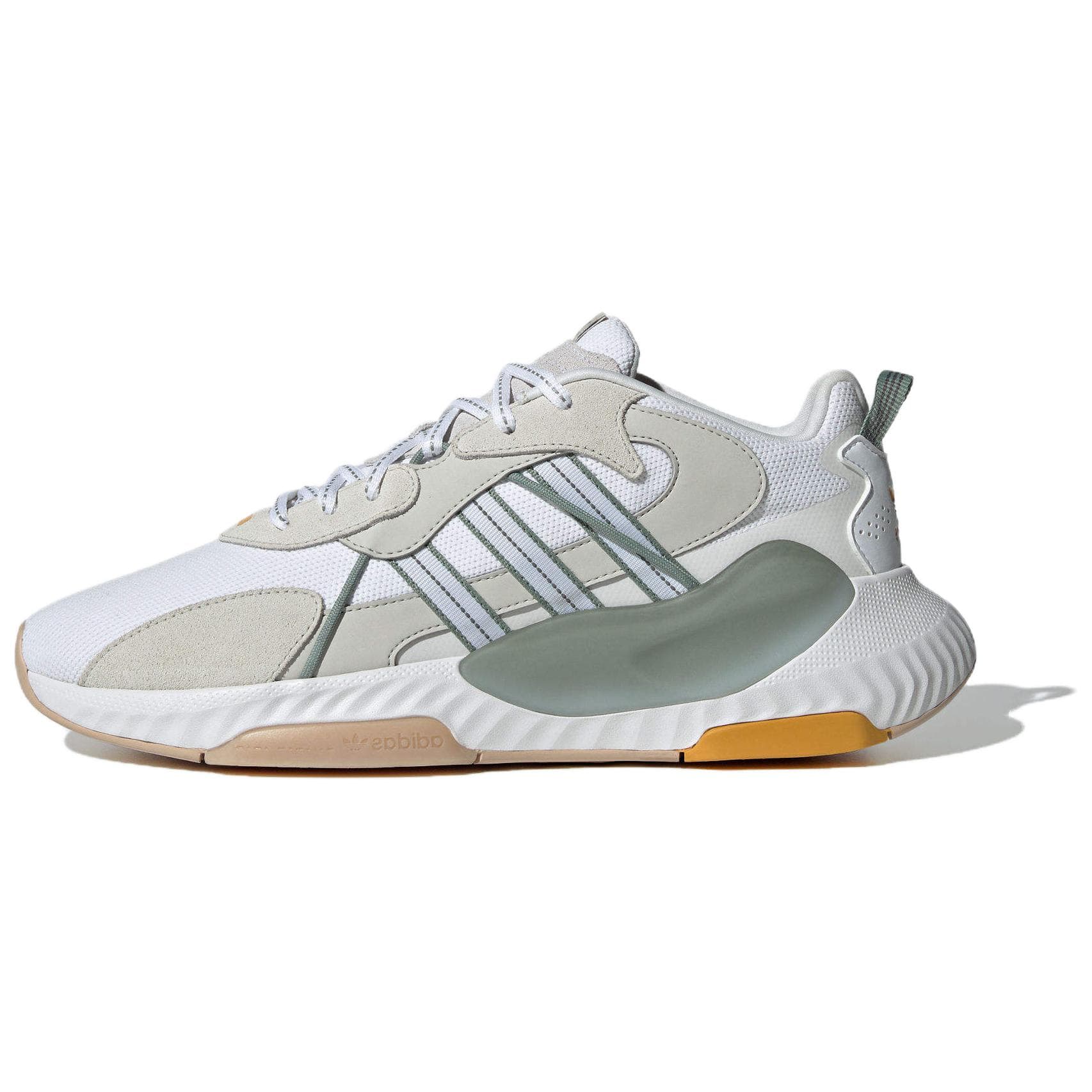 Adidas Originals Original Hi Tail 'White Grey'