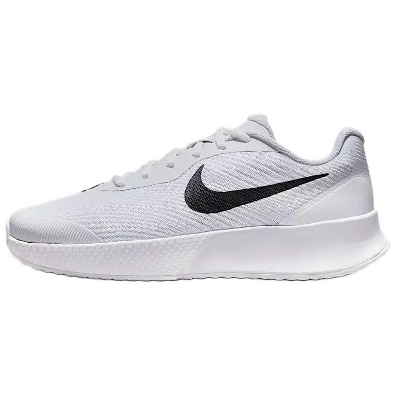 Nike Vapor Lite 3 Anti-Slip Wear-Resistant Low-Top Tennis Shoes Women's White Black
