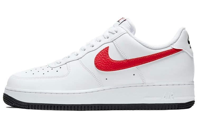 Nike Air Force 1 Low White Red Blue