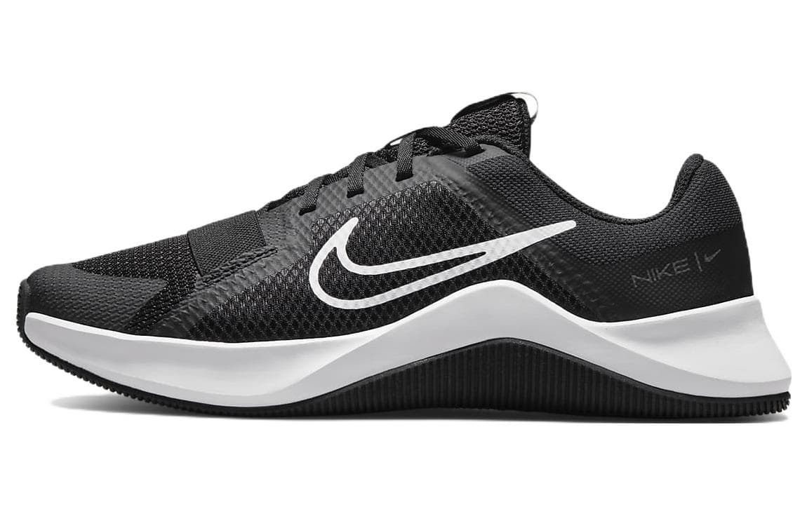 Nike MC Trainer 2 Low-Top Training Shoes Women's Black White