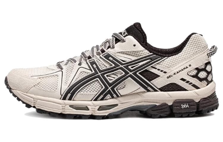 Asics Gel-Kahana 8 Black And White