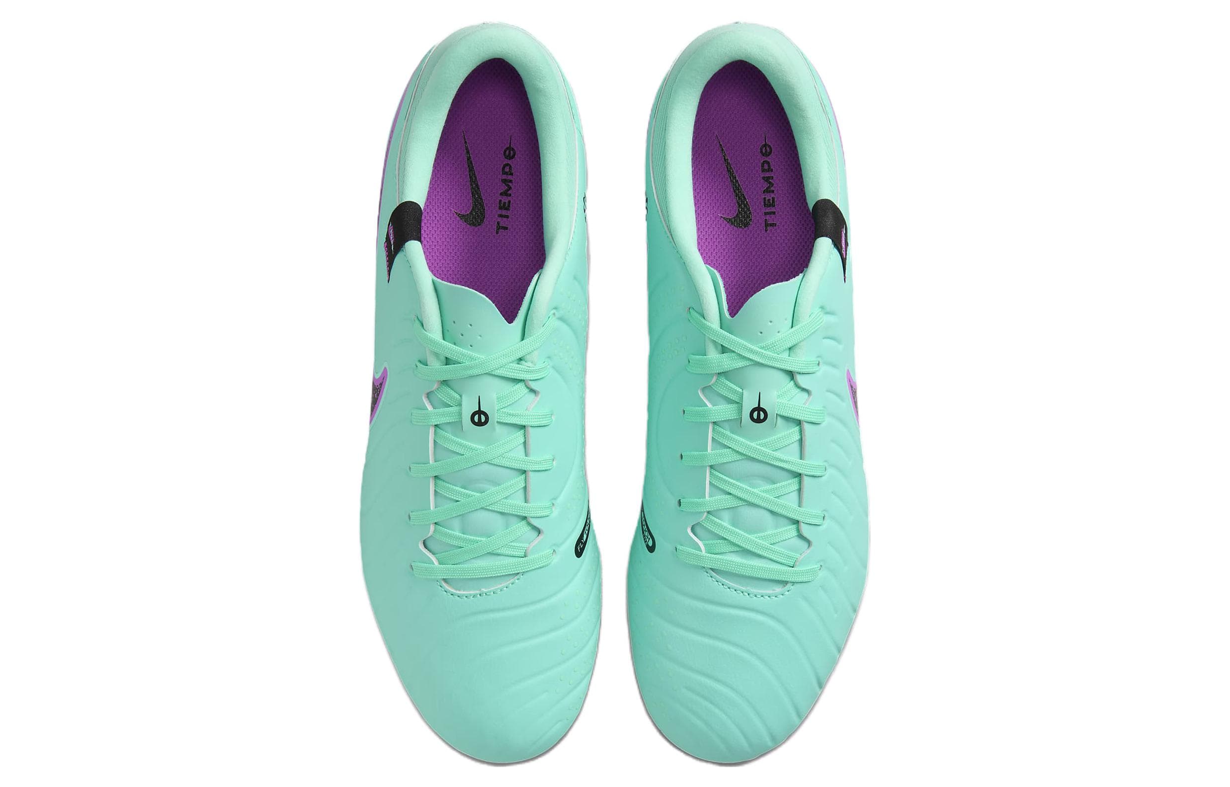 Nike Tiempo Legend 10 Academy Hg 'Purple Green'