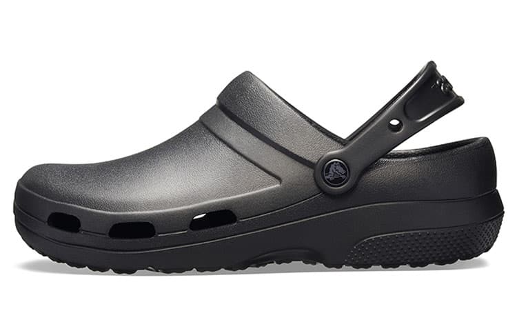 Crocs Specialist Ii Clog 2 Sandals Black