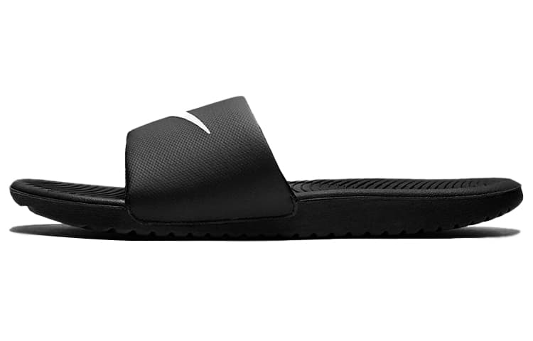 Nike Kawa Slide Black/White
