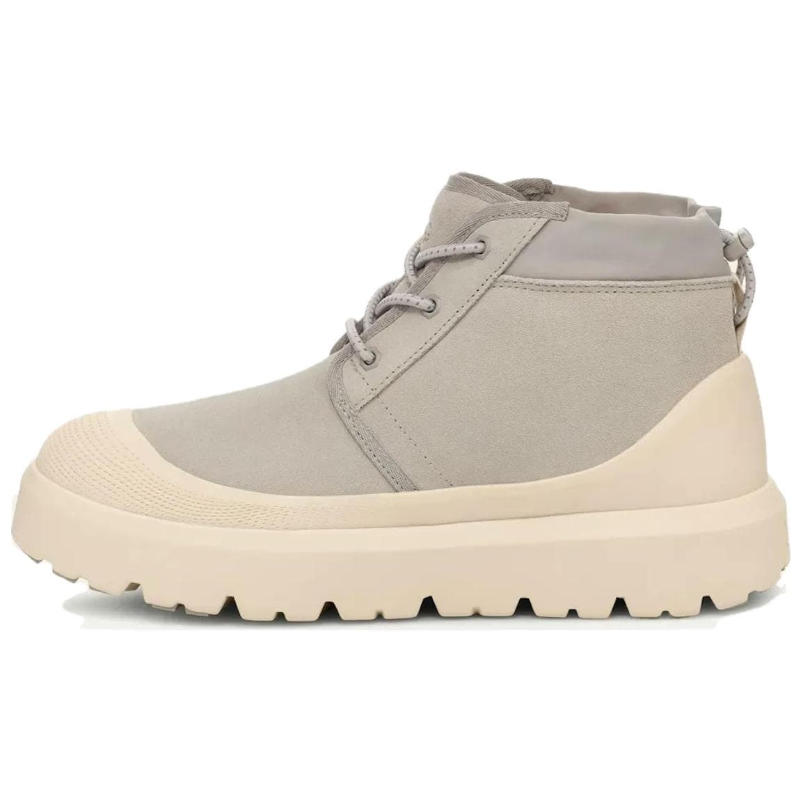 UGG Neumel Ankle Boots Men's Gray