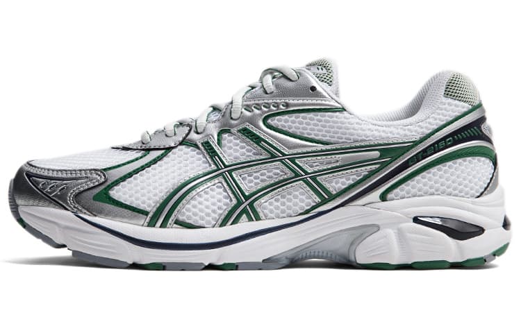 Asics GT 2160 White Shamrock Green