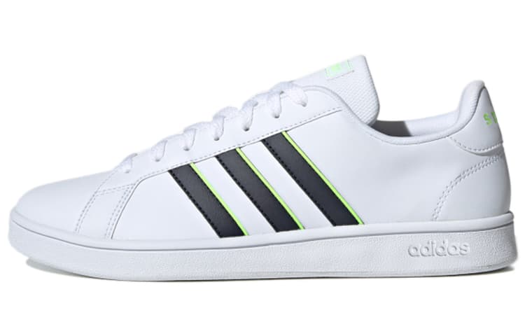 Adidas Neo Grand Court Base 'White Black Green'