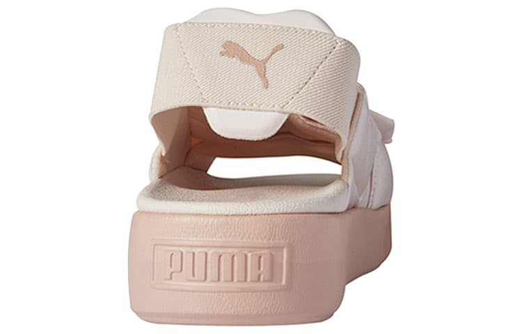 Puma Platform Slide Pearl Women's