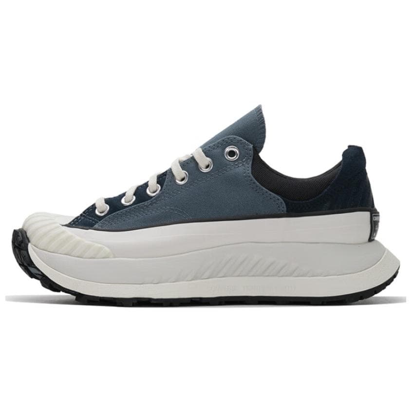 Converse 1970s Anti-Slip Wear-Resistant Low-Top Casual Shoes Unisex Gray Black