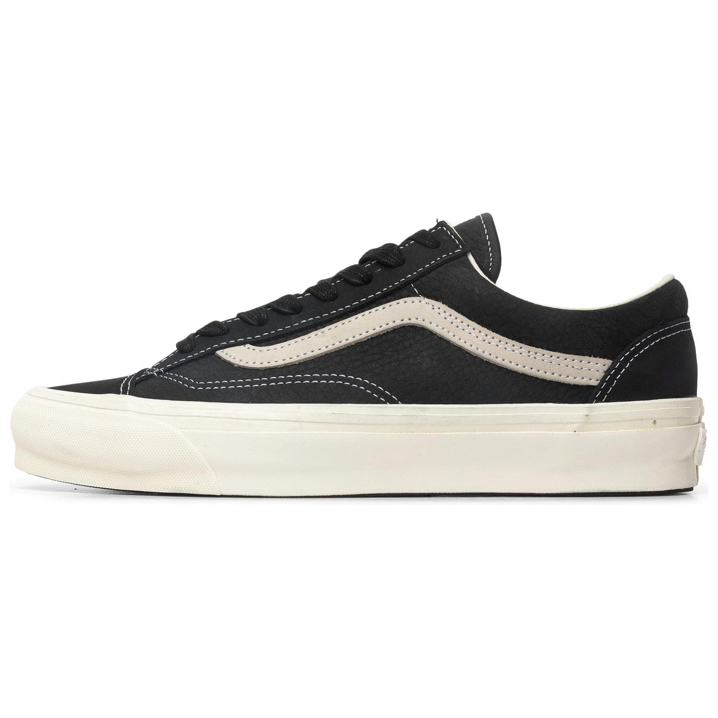 Vans Old Skool 36 Comfortable Versatile Durable Low-Top Casual Shoes Unisex Black