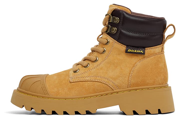 Dickies Martin Boots Women's Earthy/beige