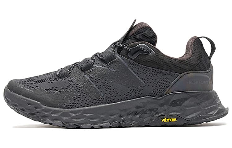 New Balance Fresh Foam Hierro V5 'Black Phantom'