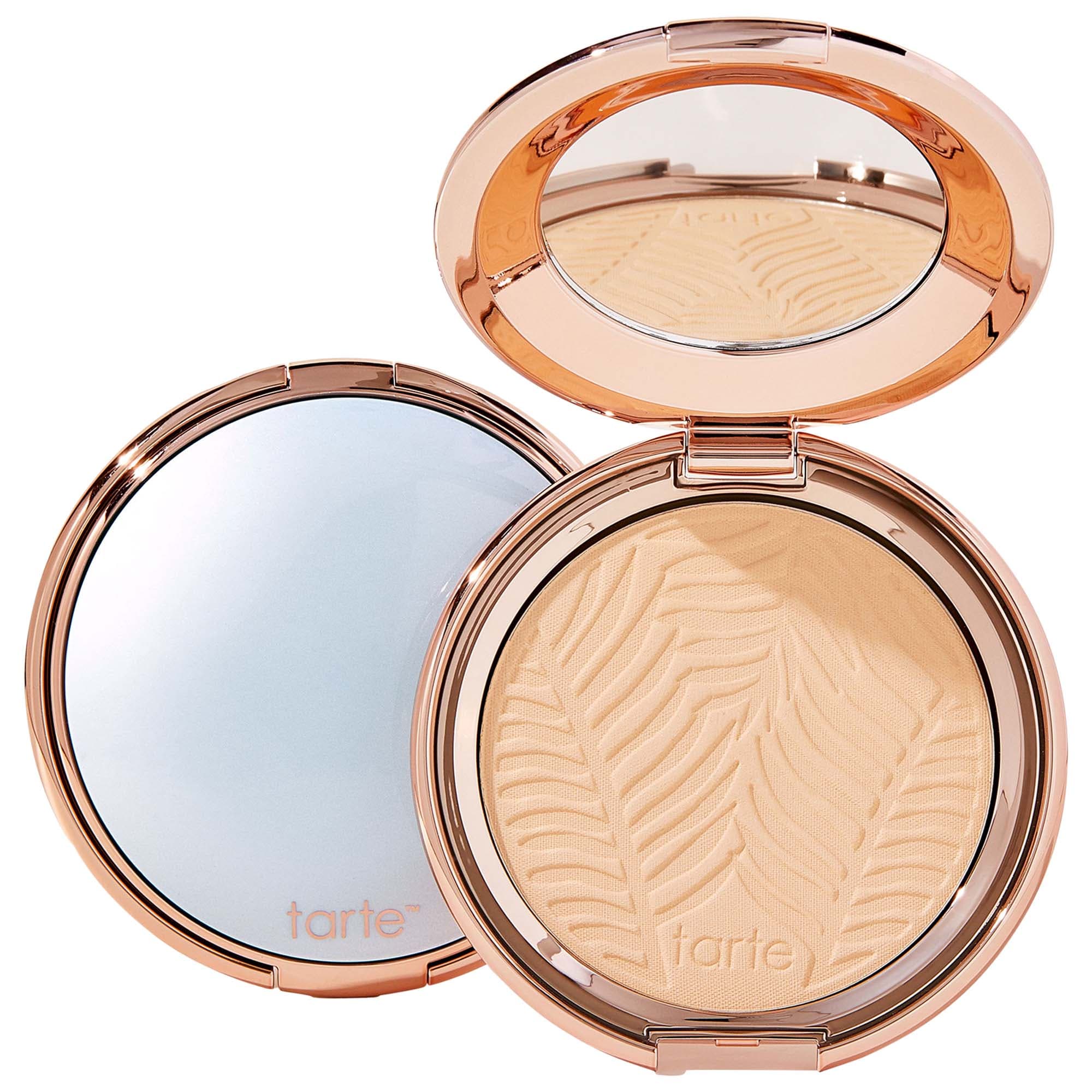 Amazonian clay 16-hour blurring powder foundation