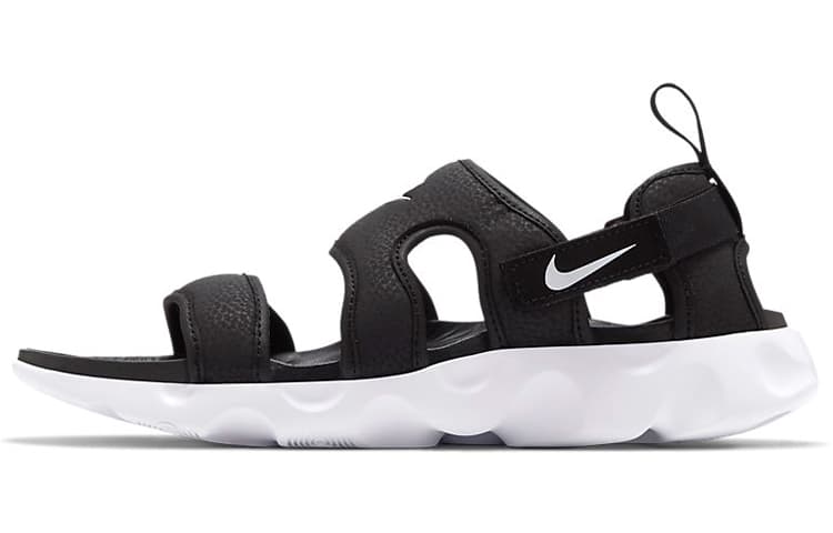 Nike Owaysis Black White Women's