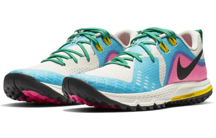 Nike Air Zoom Wildhorse 5 Light Orewood Brown Women's